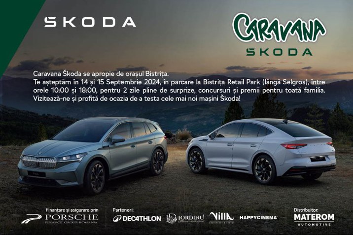 CARAVANA SKODA